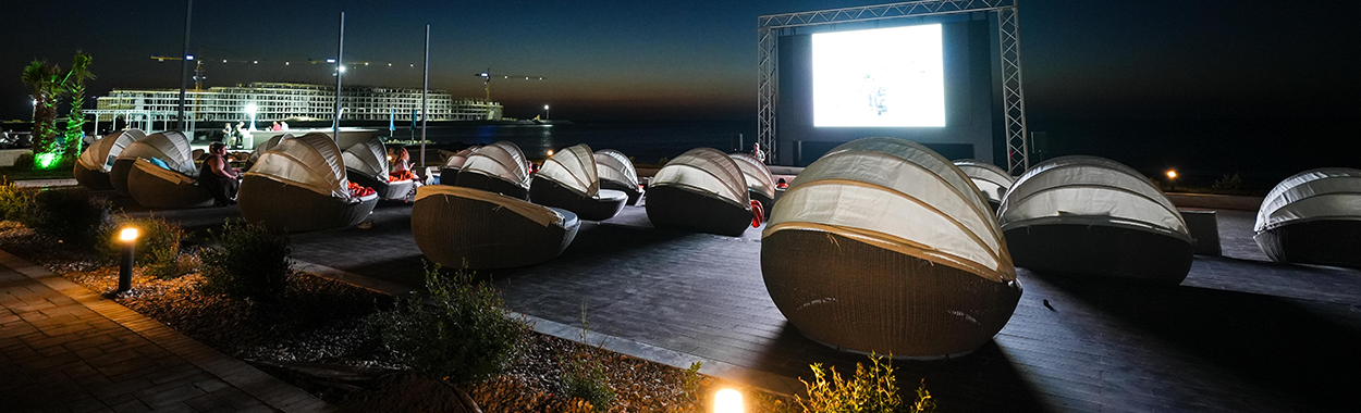 Seanema Breeze - Caspi Mayr Retraet