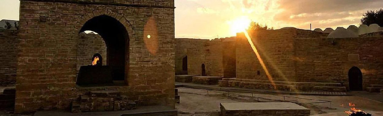 Ateshgah Temple