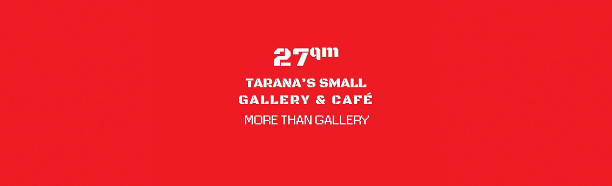 27qm-Tarana's small gallery and cafe