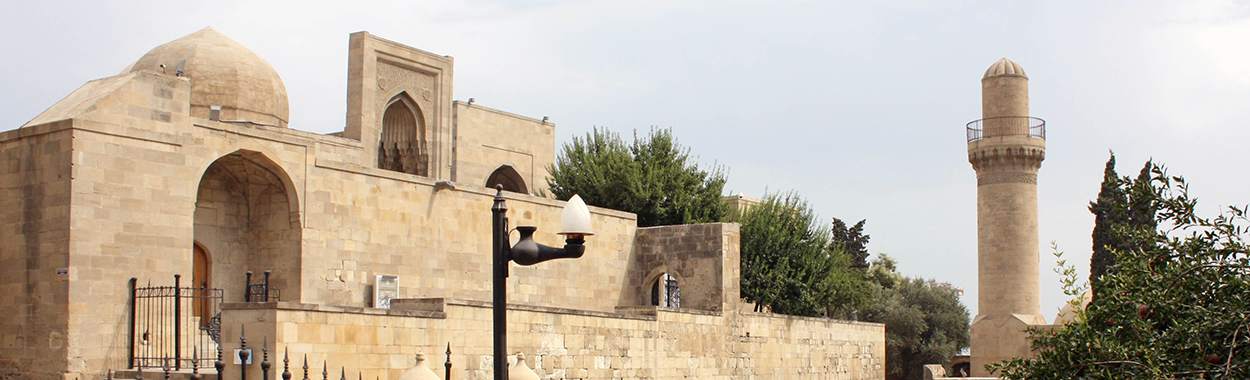 The Shirvanshah's Palace Complex