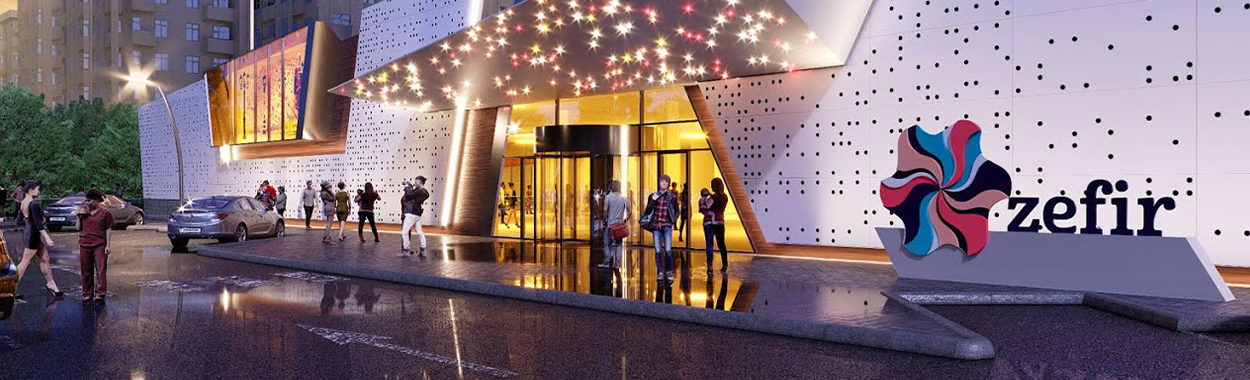 Zefir Mall