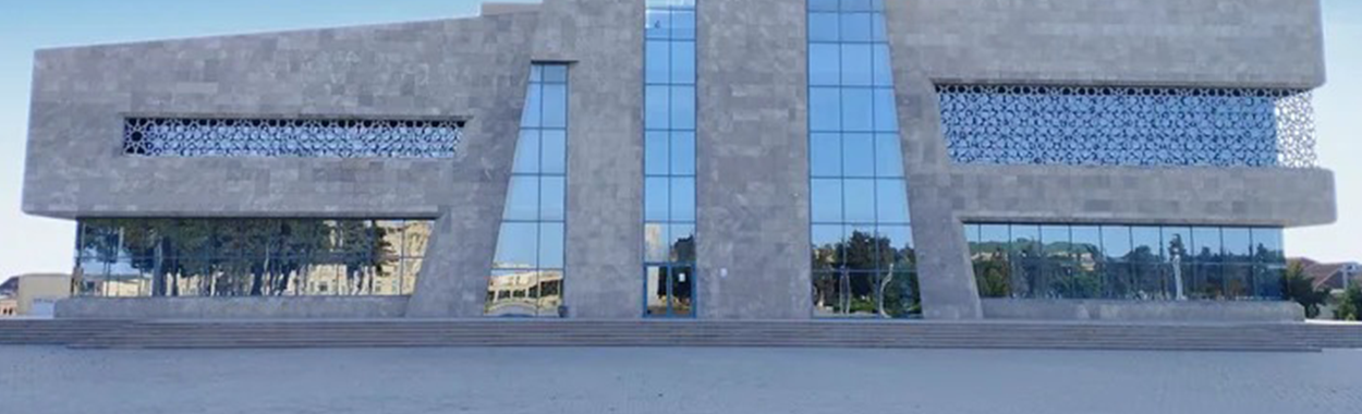 Heydar Aliyev Center, Neftchala