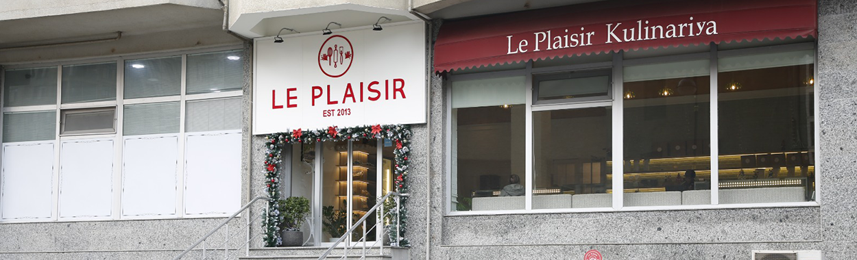 Le Plaisir Kulinariya