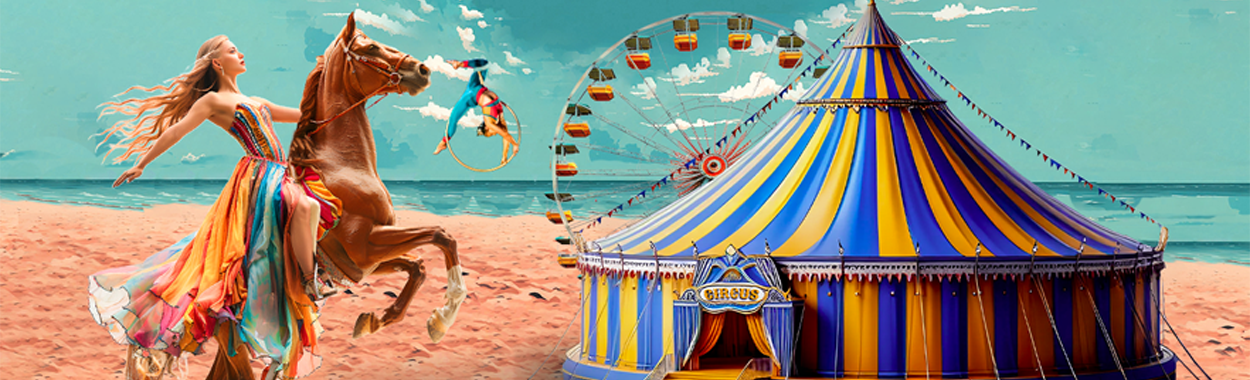 Circus Sea Breeze