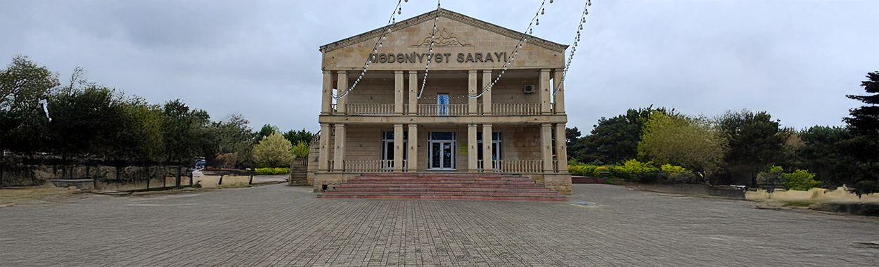 Shabran Culture Palace