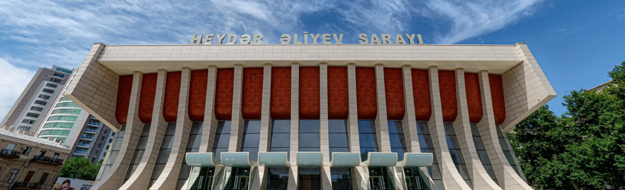 Heydar Aliyev Palace