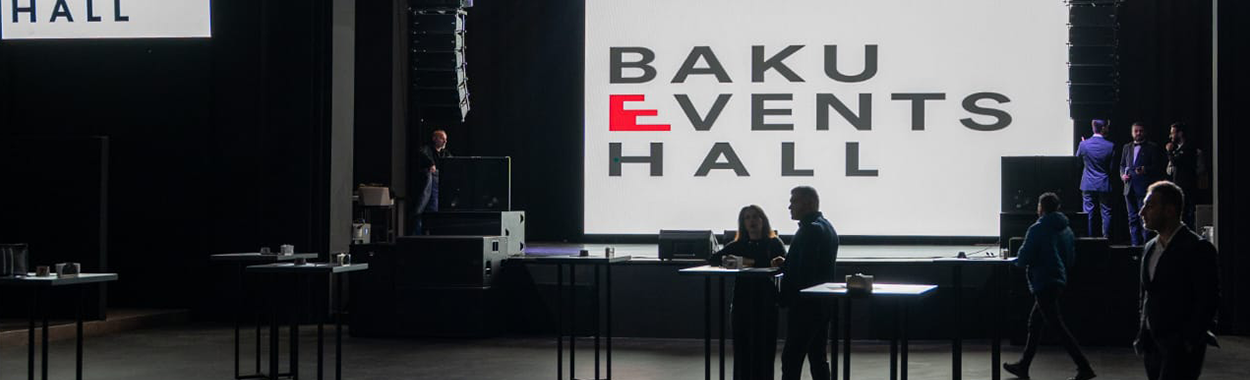 Baku Events Hall