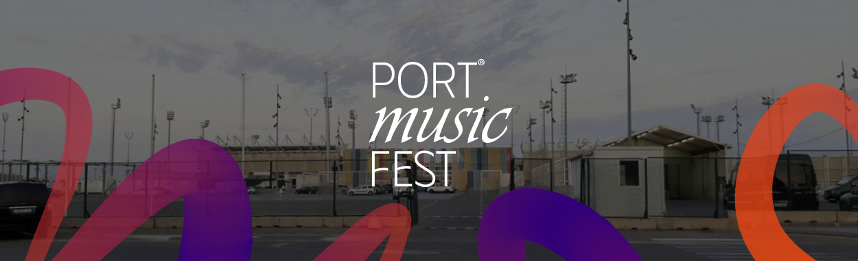 EGP Arena - Port Music Fest
