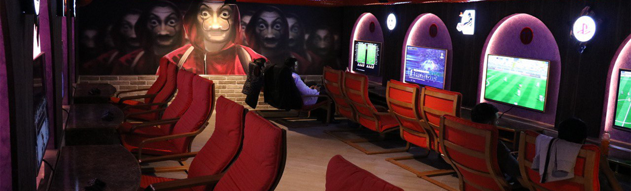 “Qarabagh Game Center” Ganjlik branche