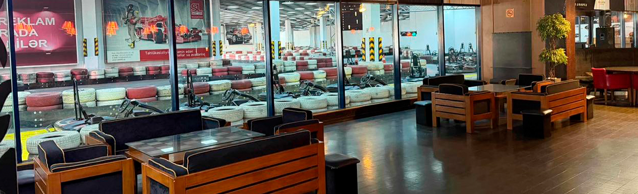Baku Karting & Event Сenter