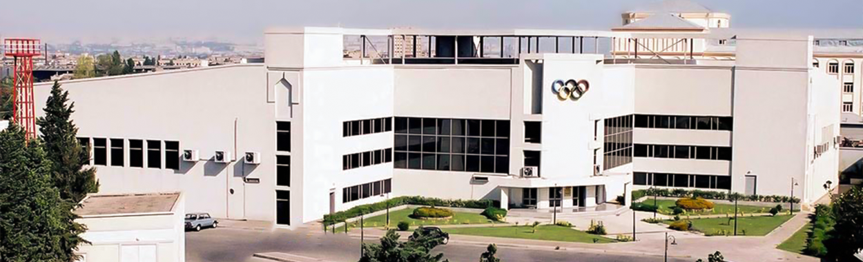 Baku Olympic Sports Complex