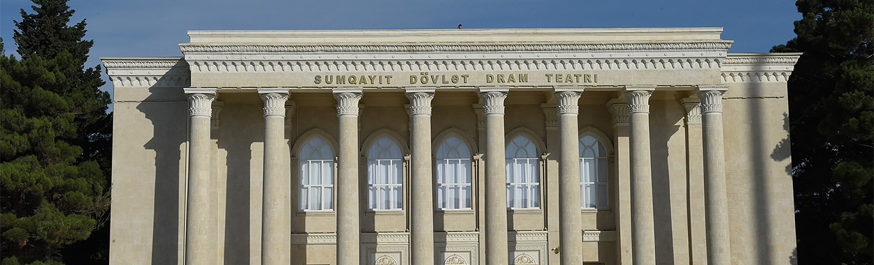 Sumgayit State Drama Theater
