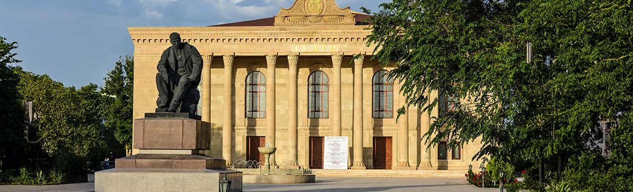 Cəlil Məmmədquluzadə adına Naxçıvan Dövlət Milli Dram Teatrı