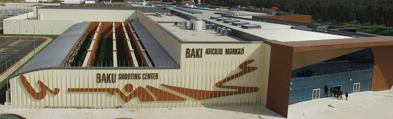 Baku Shooting Center