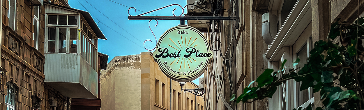 Best Place Baku