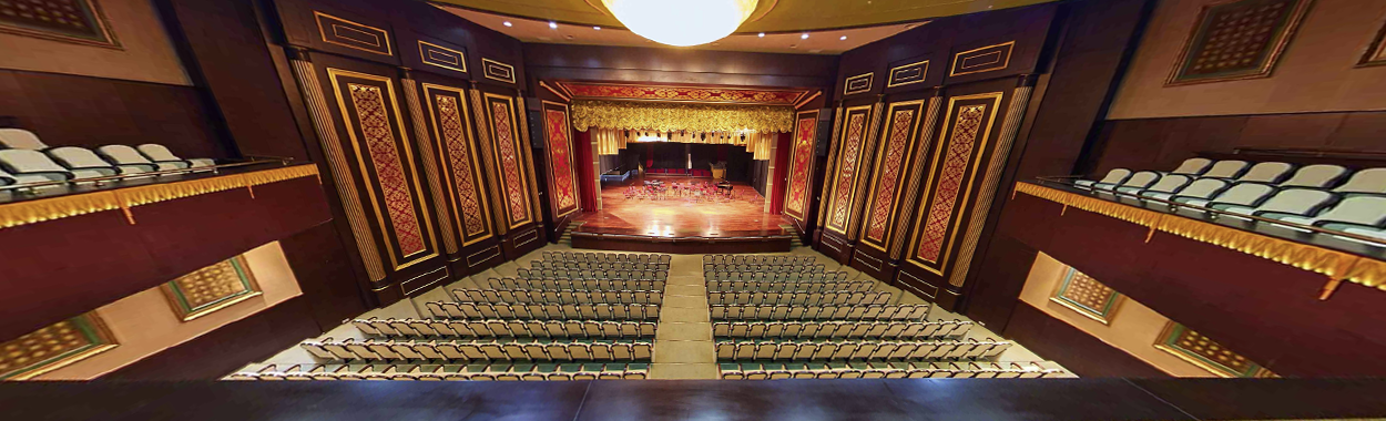 Heydar Aliyev Palace (Nakhchivan)