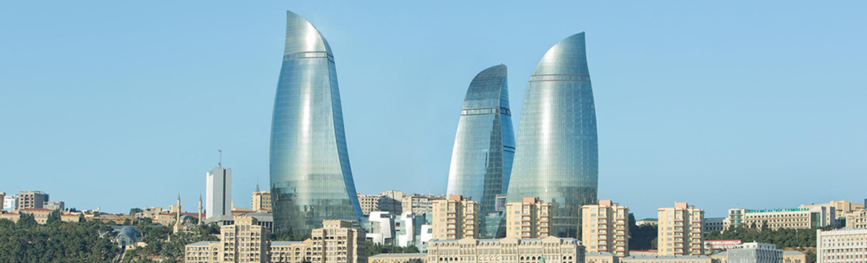 Fairmont Bakı, Alov Qüllələri, "Nizami Gəncəvi" Zalı