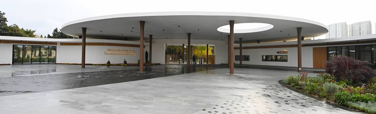 Mərkəzi Nəbatat bağı