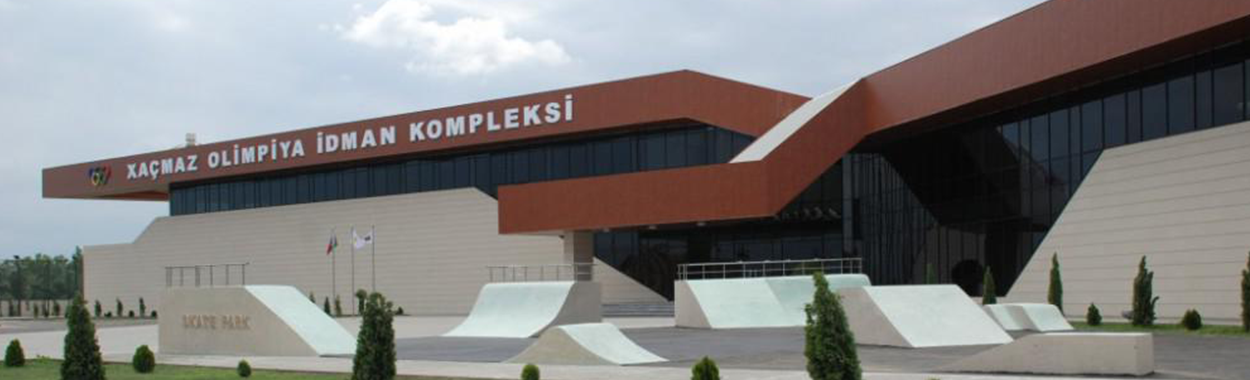 Khachmaz Olympic Sports Complex