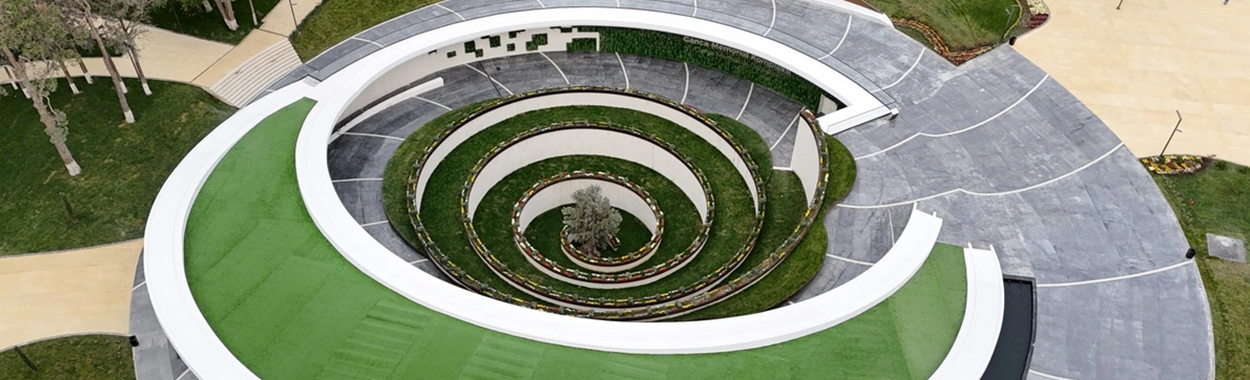 Ganja Memorial Complex