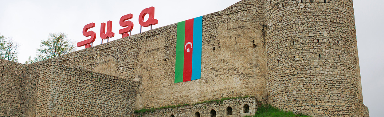 Shusha City