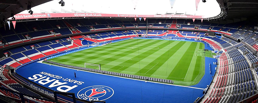 Parc des Princes Stadium