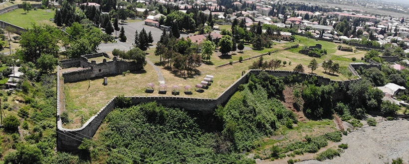 Zaqatala Tarix-Mədəniyyət qoruğu