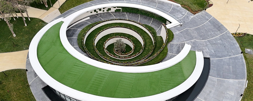 Ganja Memorial Complex