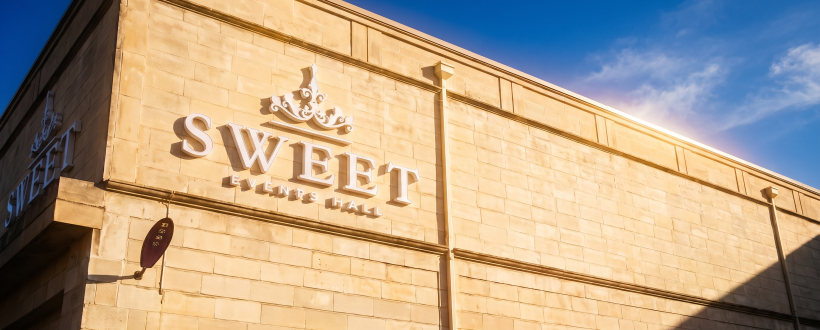 Sweet Event Hall | iTicket.AZ