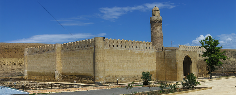 “Pir Hüseyn Xanəgahı” tarix-memarlıq qoruğu