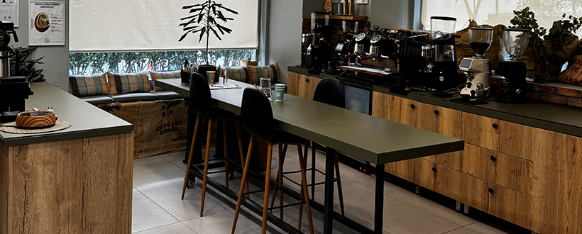 Baristica Coffee Roastery