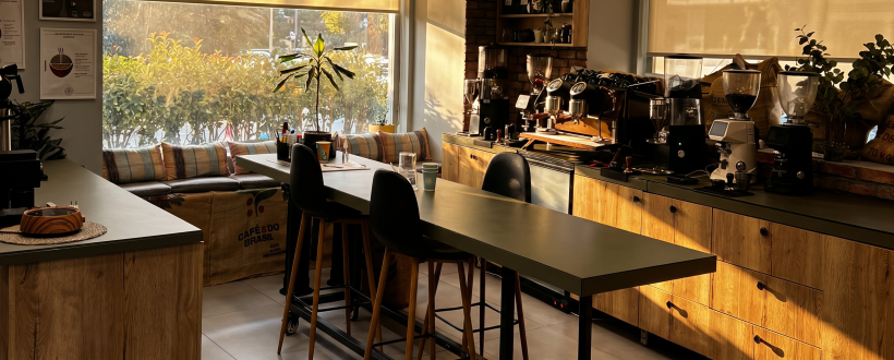 Baristica Coffee Roastery