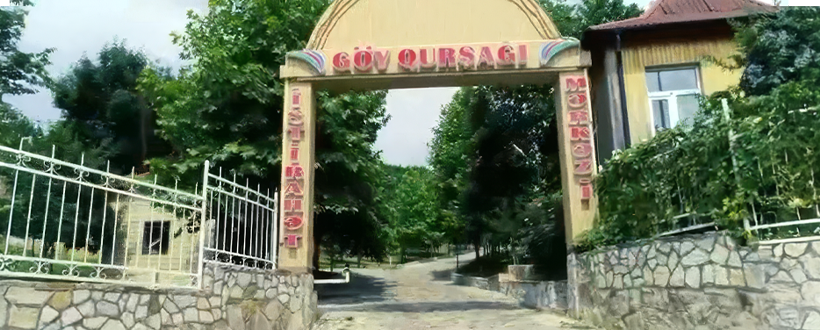 Göy Qurşağı İstirahət evi