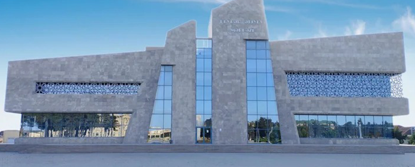 Heydar Aliyev Center, Neftchala