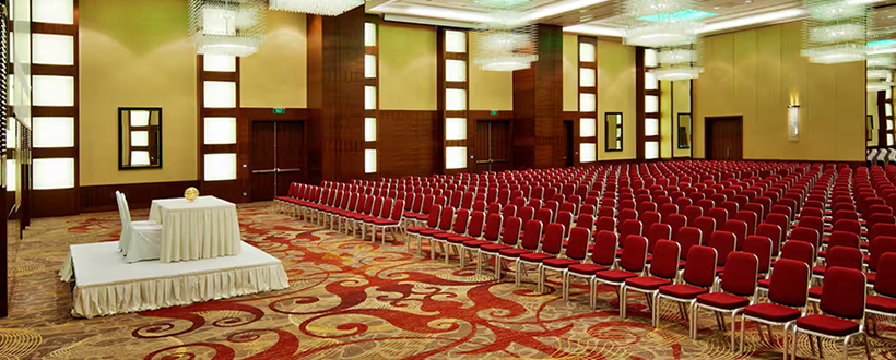 Hilton, 2-ci mərtəbə, Sevda Ballroom zalı