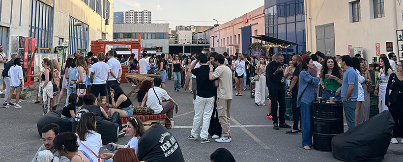 CHEVRE | Creative ecosystem