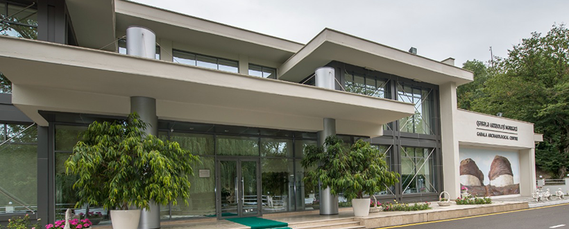 Qəbələ Dövlət Tarix-Bədii Qoruğu Qoruğu