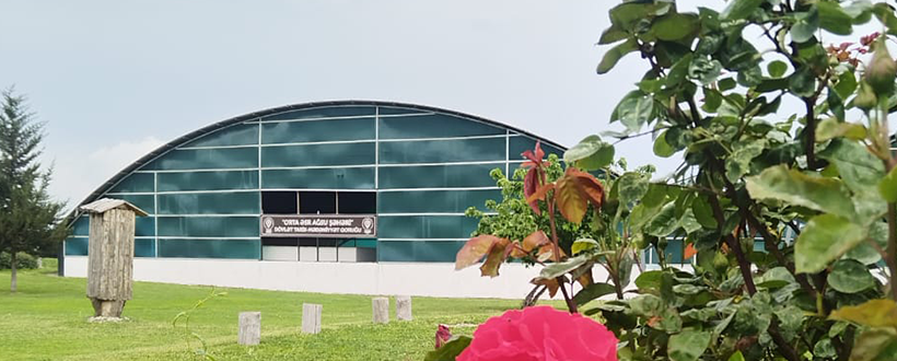 “Orta Əsr Ağsu Şəhəri” DÖVLƏT TARİX-MƏDƏNİYYƏT QORUĞU