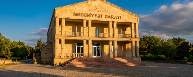 Şabran Mədəniyyət Sarayı