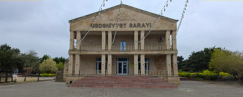 Shabran Culture Palace