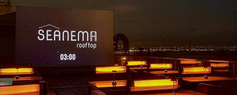 Seanema RoofTop