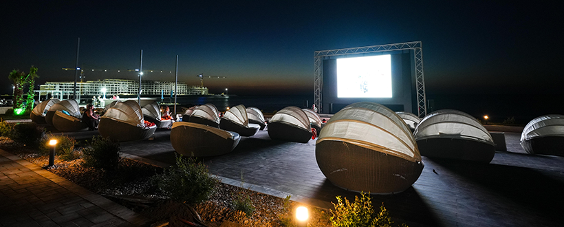 Seanema Breeze - Caspi Mayr Retraet