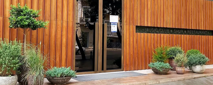 SHUR Мusic Club & Restaurant