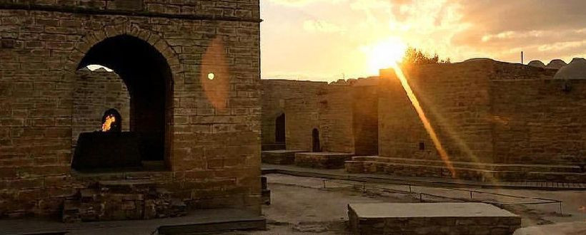 Ateshgah Temple
