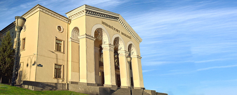 Sumgait Cultural Center