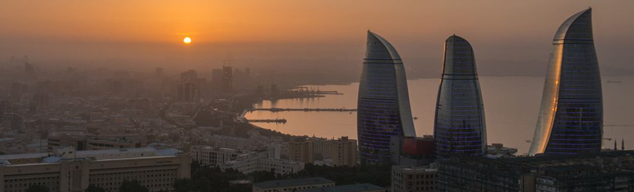 Hotel Fairmont Baku