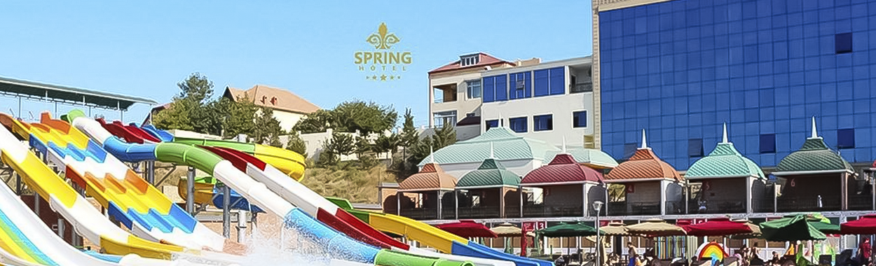 Spring Hotel Novkhani