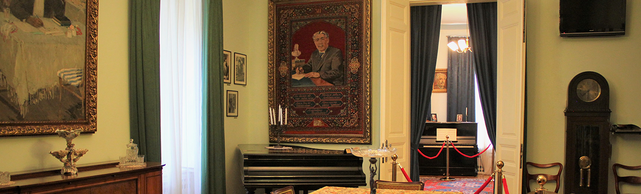 Səməd Vurğunun ev-muzeyi