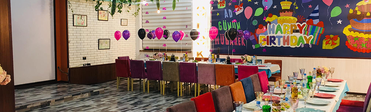 "Mələk" Ailə-Uşaq Əyləncə Mərkəzi