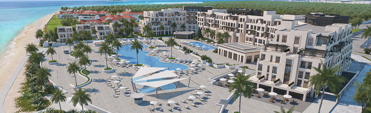 Grand Pool (Sea Breeze)